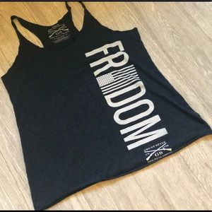 Grunt Style Freedom Tank